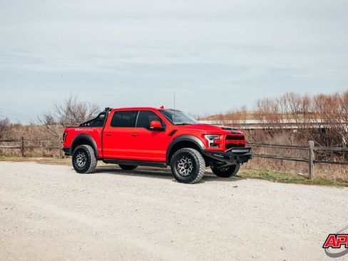 Used 2019 Ford F150 Raptor w/ Equipment Group 802A Luxury image 61