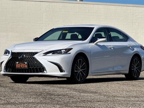 Used 2024 Lexus ES 350 350 image 8