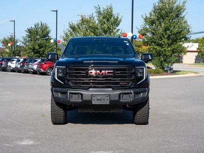 New 2026 GMC Sierra 1500 AT4X