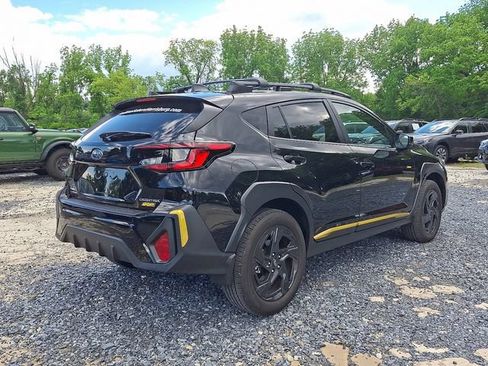 Used 2025 Subaru Crosstrek 2.5i Sport AWD/4WD image 8