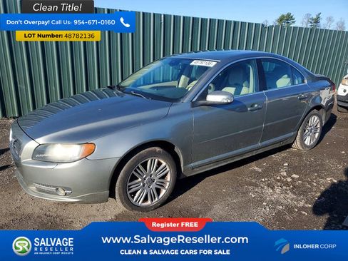 Used 2007 Volvo S80 V8 AWD/4WD image 1