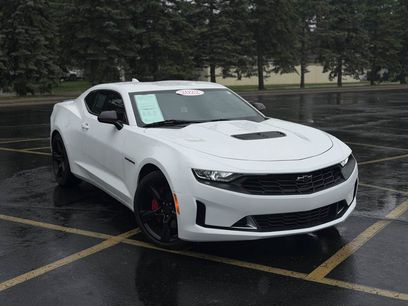 Used 2022 Chevrolet Camaro LT w/ Redline Edition