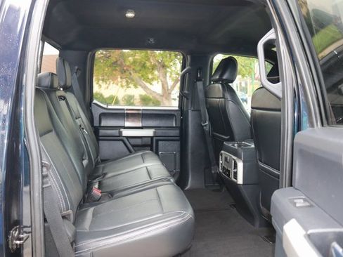 Used 2022 Ford F250 Lariat w/ Chrome Package image 10