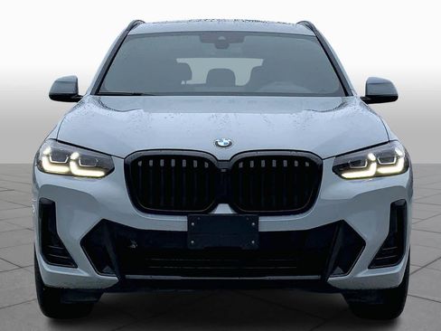 Used 2024 BMW X3 sDrive30i w/ Premium Package w/ZPA image 3