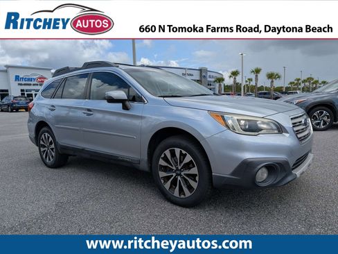 Used 2017 Subaru Outback 2.5i Limited AWD/4WD image 1
