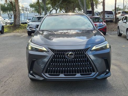 Certified 2026 Lexus NX 350 AWD w/ Cold Area Package image 2