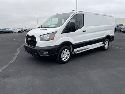 Used 2024 Ford Transit 250 Low Roof w/ Exterior Upgrade Package