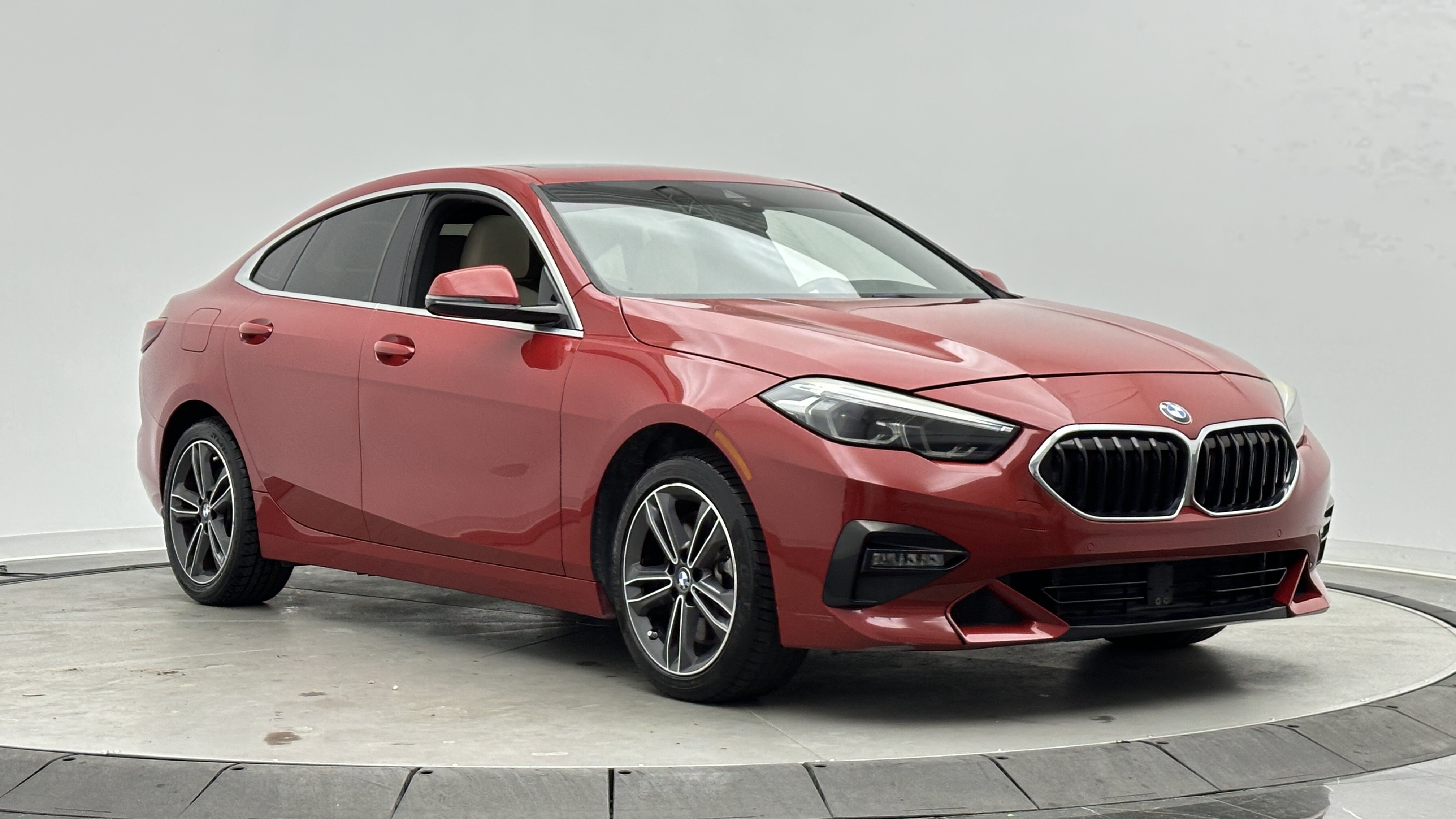 Used 2021 BMW 228i xDrive Gran Coupe w/ Convenience Package AWD/4WD image 3