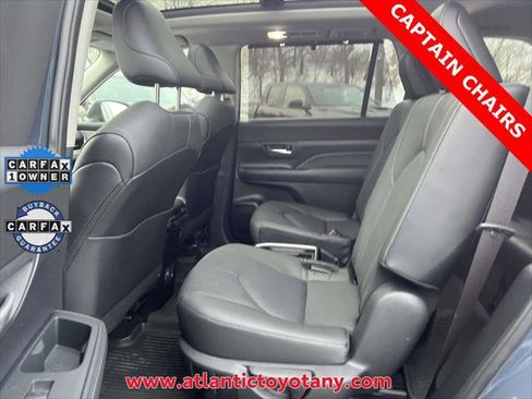 Certified 2024 Toyota Grand Highlander Platinum image 18