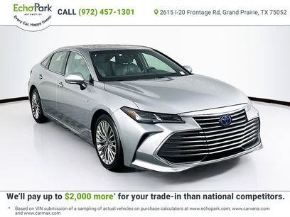 Used 2019 Toyota Avalon Limited