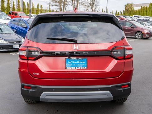 New 2025 Honda Pilot EX-L image 7