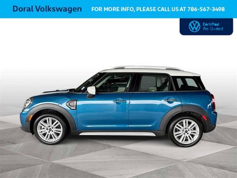 Used 2023 MINI Cooper Countryman S w/ Signature Upholstery Package image 5