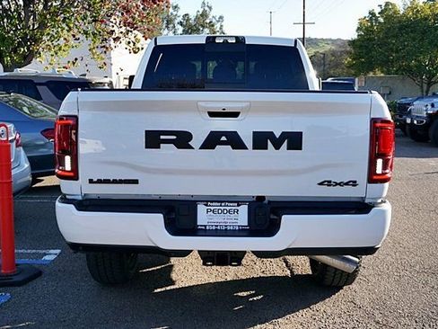 New 2026 RAM 3500 Laramie image 12