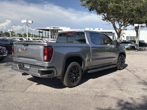 Used 2025 GMC Sierra 1500 Elevation w/ Elevation Premium Package RWD image 3