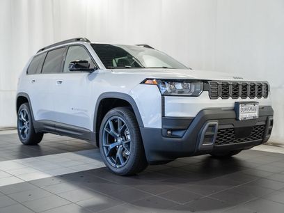 New 2026 Jeep Cherokee Overland