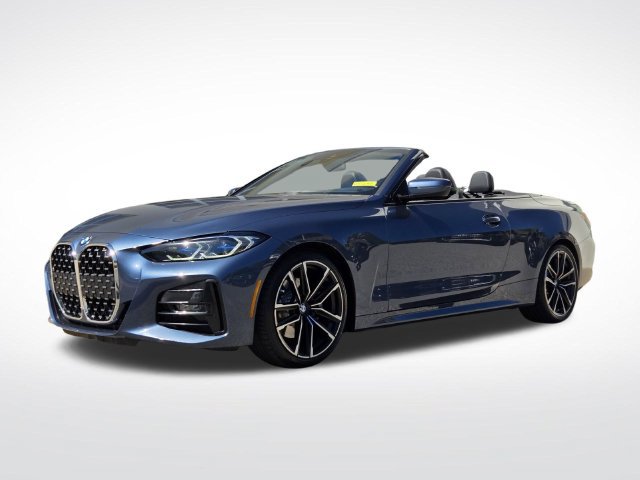 Certified 2022 BMW 430i Convertible w/ M Sport Package RWD 360° Tour