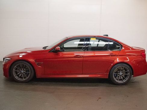 Used 2018 BMW M3 RWD image 7