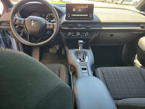 Used 2024 Honda HR-V Sport image 8