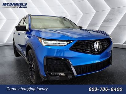 New 2026 Acura MDX A-Spec
