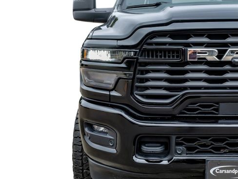 Used 2026 RAM 2500 Big Horn AWD/4WD image 50