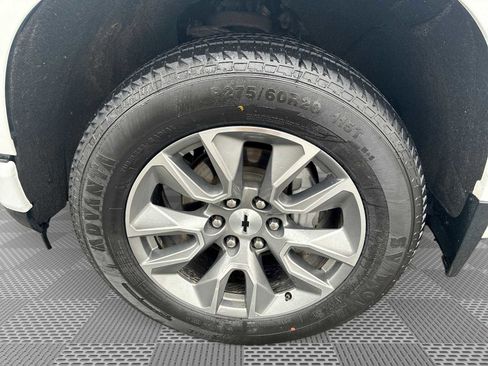 Certified 2021 Chevrolet Silverado 1500 RST w/ All Star Edition Plus image 36