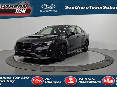 New 2026 Subaru WRX Limited AWD/4WD image 1