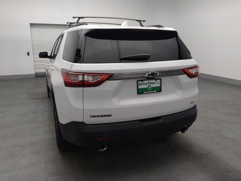 Used 2021 Chevrolet Traverse RS w/ LPO, 'HIT The Road' Package FWD image 6