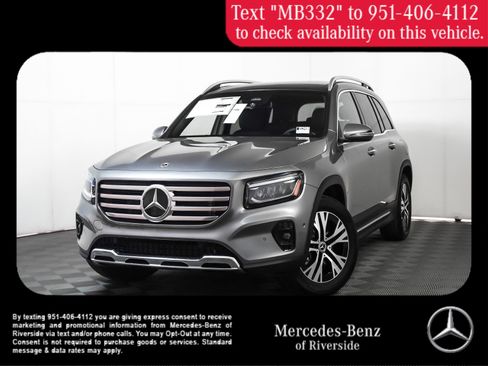 New 2026 Mercedes-Benz GLB 250 250 image 1