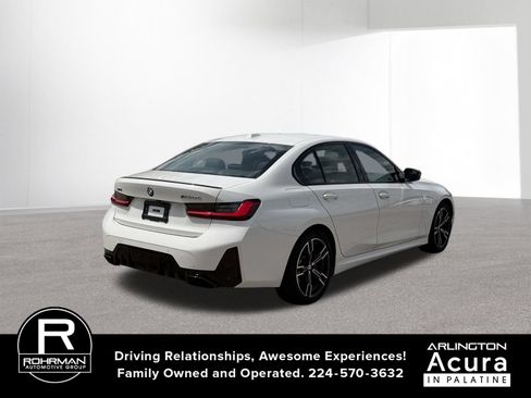 Used 2023 BMW M340i xDrive AWD/4WD image 6