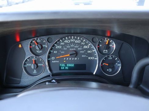 New 2025 Chevrolet Express 3500 Extended w/ Driver Convenience Package RWD image 16