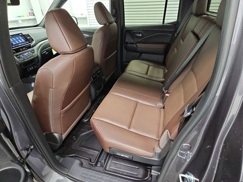 New 2026 Honda Ridgeline RTL image 32