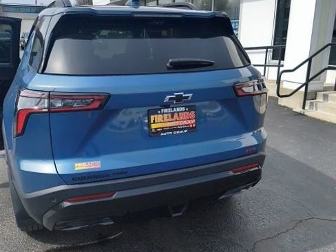 Used 2026 Chevrolet Equinox RS w/ Convenience Package III image 27