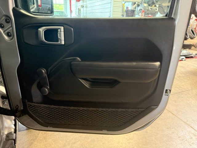 Used 2020 Jeep Wrangler Unlimited Sport AWD/4WD image 7