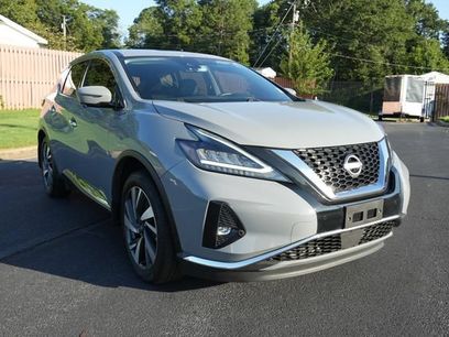 Used 2024 Nissan Murano SL