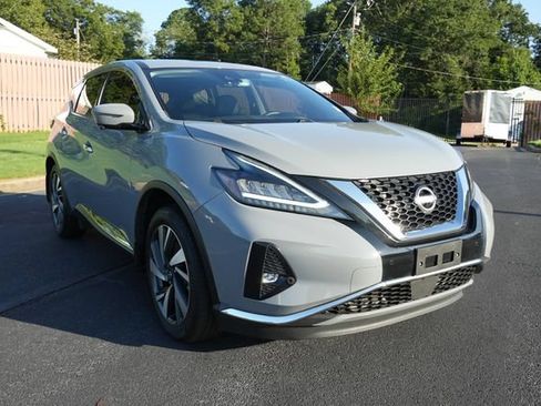 Used 2024 Nissan Murano SL AWD/4WD image 1