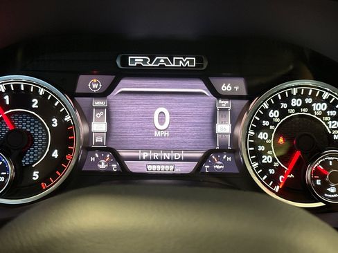 Used 2020 RAM 3500 Laramie image 26