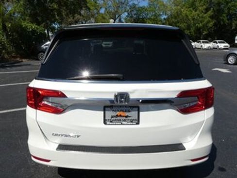 Used 2019 Honda Odyssey EX-L image 12