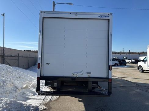 New 2025 Chevrolet Express 4500 w/ Power Convenience Package RWD image 5