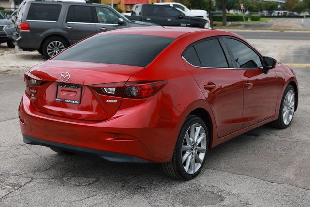 Used 2017 MAZDA MAZDA3 Touring FWD image 14