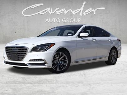 Used 2018 Genesis G80 3.8 w/ Option Group 03