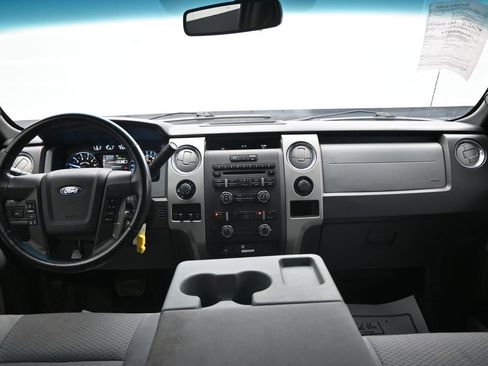 Used 2012 Ford F150 XLT w/ XLT Chrome Pkg AWD/4WD image 12