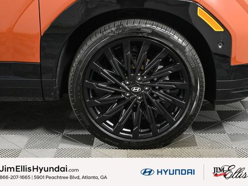 Used 2025 Hyundai Santa Fe Calligraphy image 41