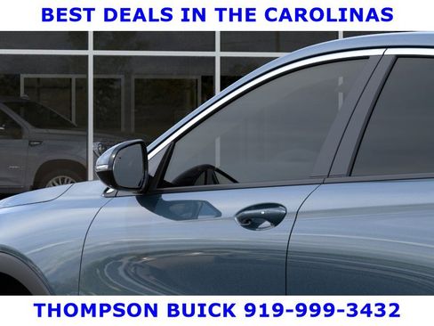 New 2026 Buick Envista Sport Touring w/ Convenience I Package FWD image 15