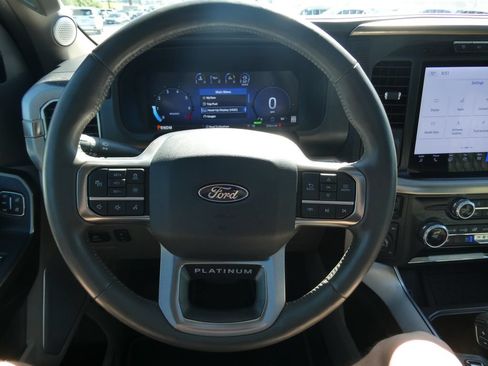 Used 2024 Ford F150 Platinum w/ Equipment Group 703A Plus AWD/4WD image 41