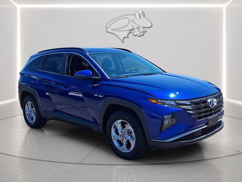 Used 2022 Hyundai Tucson SEL AWD/4WD image 6