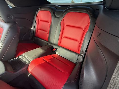 Certified 2021 Chevrolet Camaro SS RWD image 11