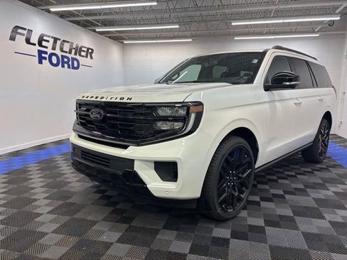 New 2026 Ford Expedition Platinum w/ Stealth Performance Package image 1