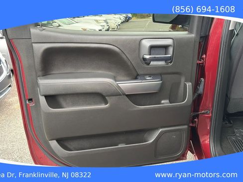 Used 2016 Chevrolet Silverado 1500 LT w/ All Star Edition AWD/4WD image 23