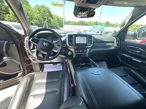 Used 2022 RAM 1500 Laramie AWD/4WD image 23
