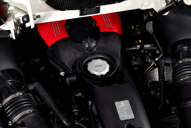 Certified 2018 Ferrari 488 Spider RWD image 10